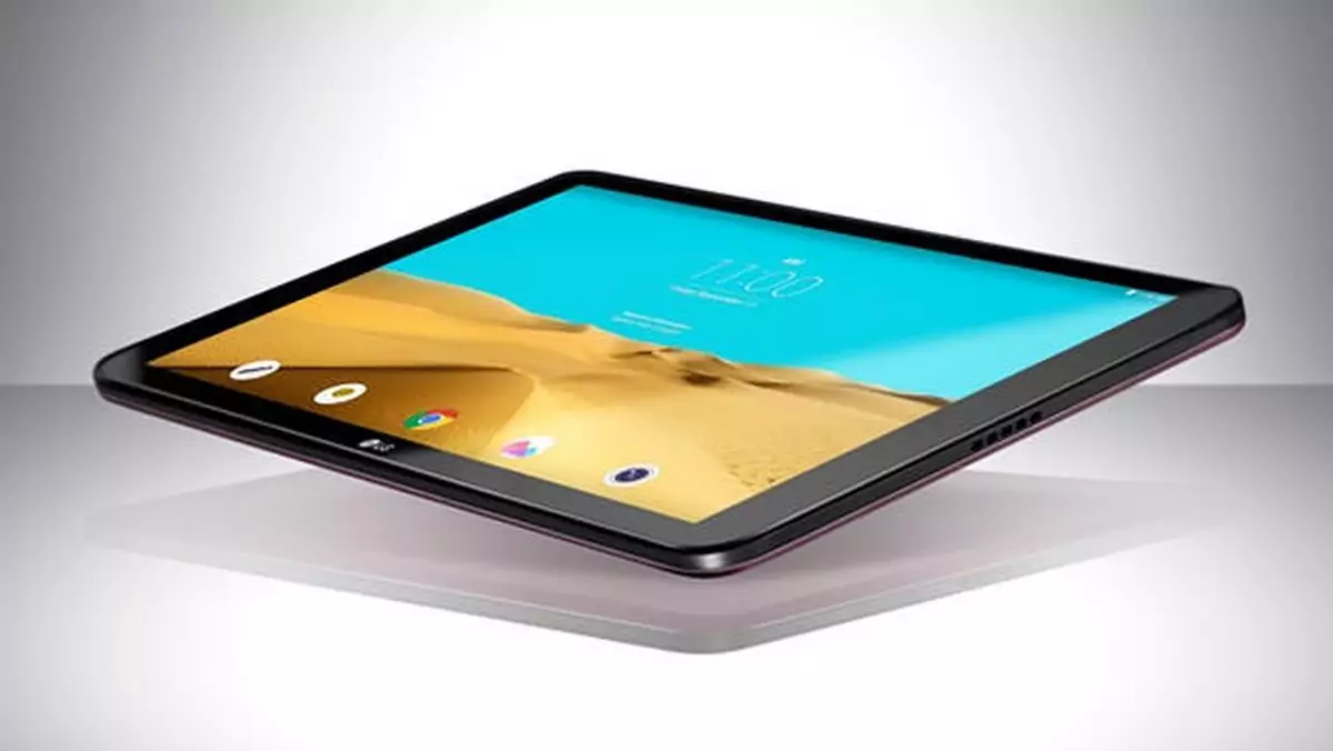 LG prezentuje tablet G Pad II 10.1 z ekranem WUXGA i Snapdragonem 800