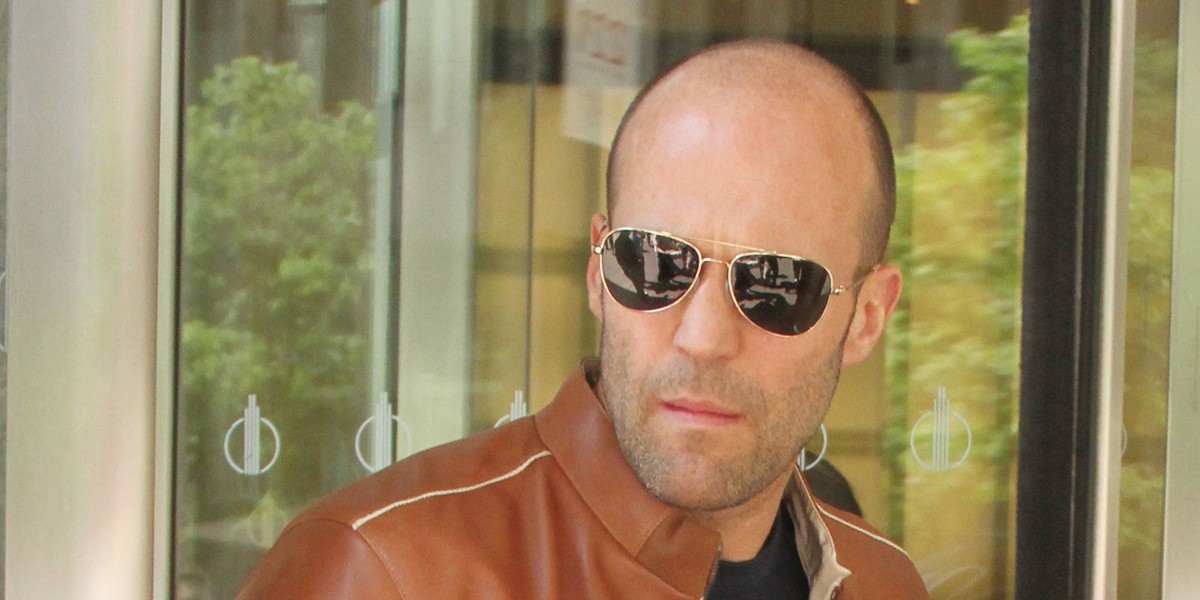 Jason Statham 