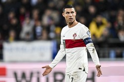 Cristiano Ronaldo nie zatrzymuje się. Ma na koncie już 128 goli