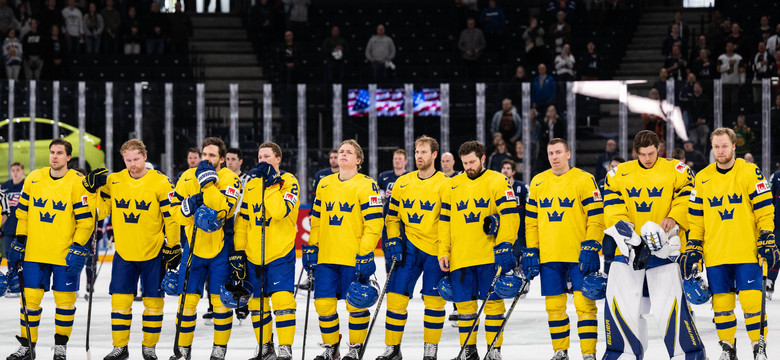 Szwedzi zakazują sportowcom noszenia ubrań z symbolami narodowymi
