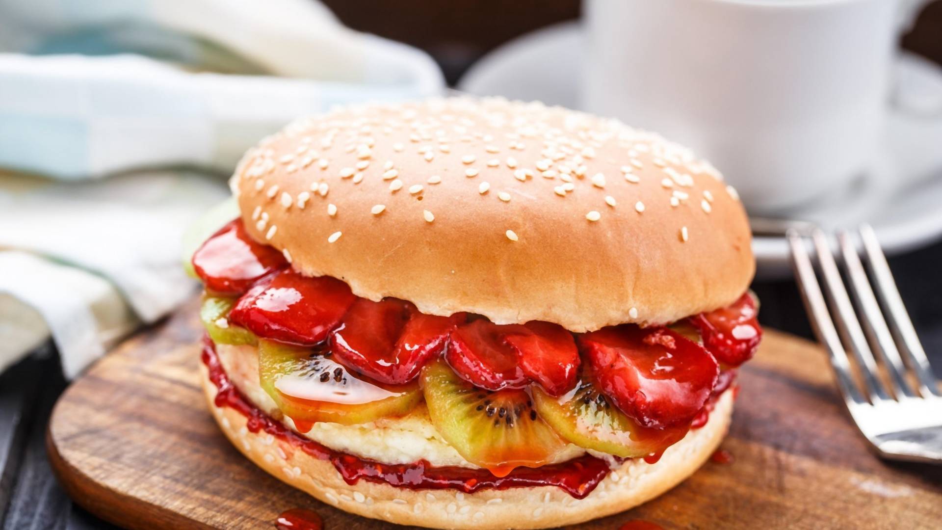 Društvene mreže su preplavljene fotkama slatkih burgera i doslovno su savršeni