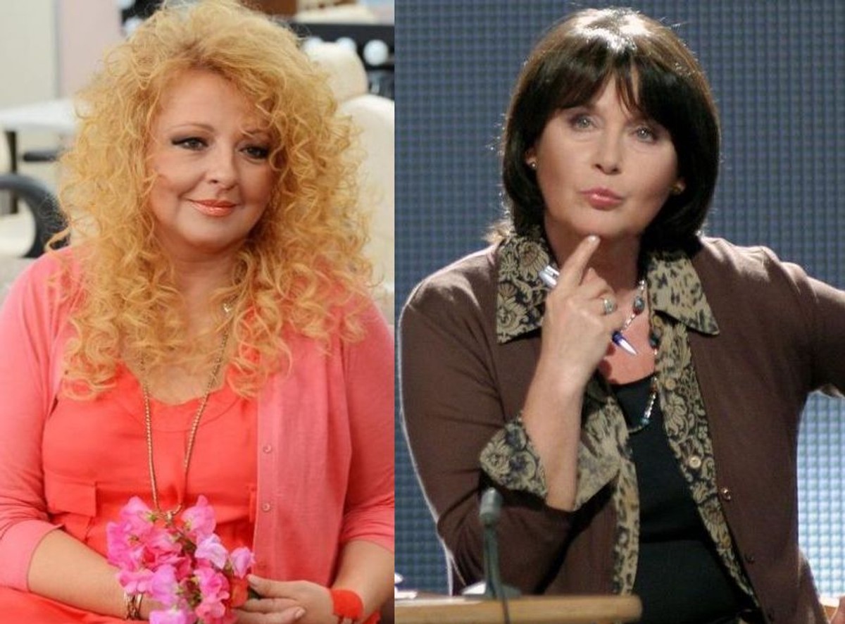 Magda Gessler przegrała walkę o widza z Elżbietą Jaworowicz