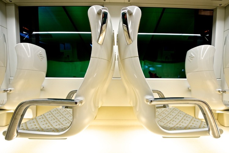 Metro Alstom dla Rijadu. Model pokazowy