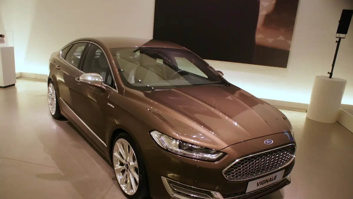 Ford Vignale: w stronę klasy premium