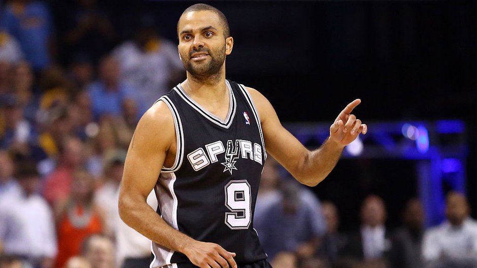 Tony Parker