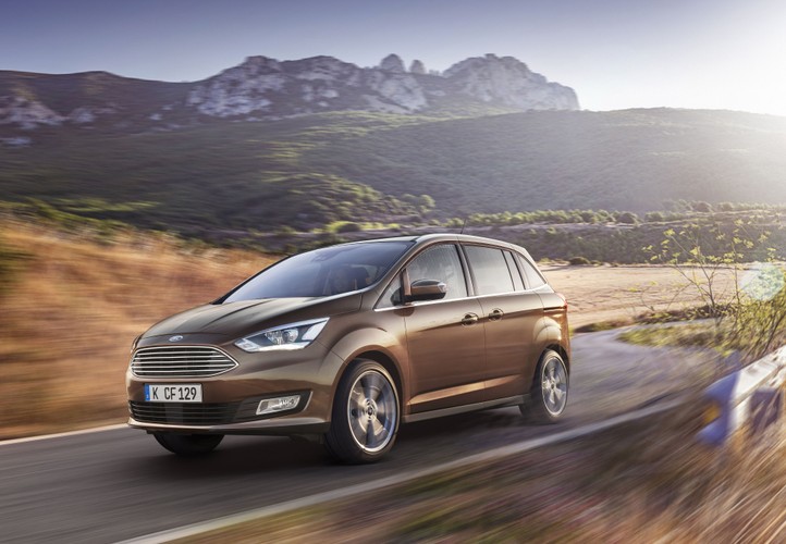Ford grand c-max