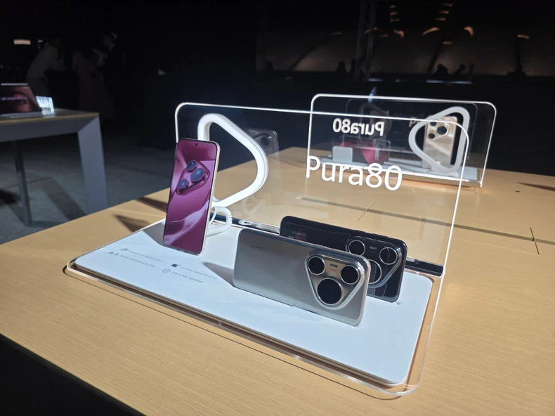 Huawei Pura 80 serija