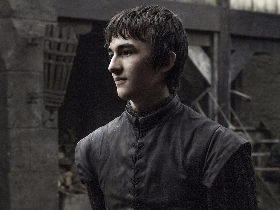 He'll reunite with Bran Stark.