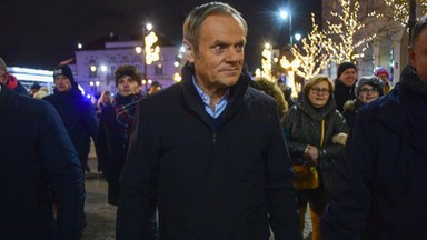 Jak Donald Tusk spędził sylwestra? Wsparł córkę i wnuczkę w szpitalu