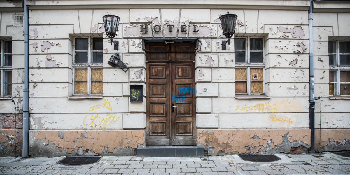 Pałac Mielżyńskich będzie siedzibą luksusowych butików?