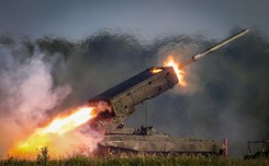 Atak jak z tragifarsy. Rosjanie ostrzelali własne pozycje rakietami Sołncepiok