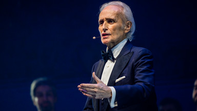 José Carreras gwiazdą koncertu "Cud życia" w TVP. "To świetna okazja, żeby wrócić do Polski"