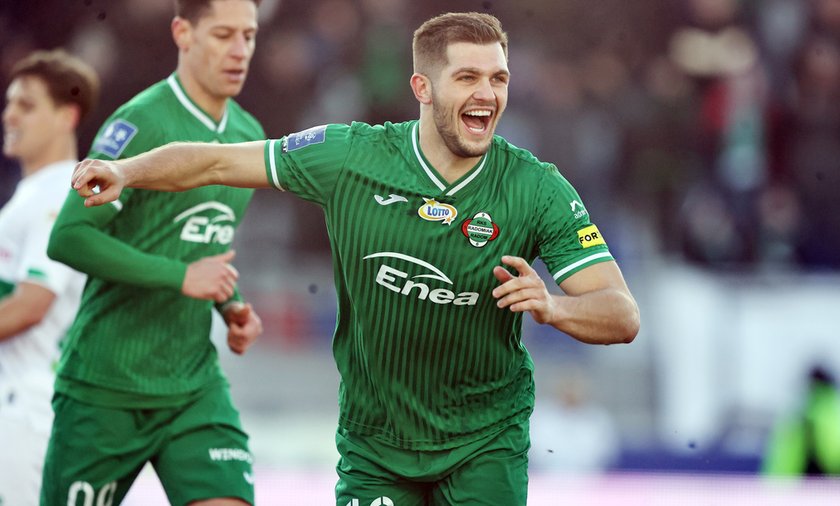 27.02.2022 RADOMIAK RADOM - LECHIA GDANSK PKO EKSTRAKLASA PILKA NOZNA