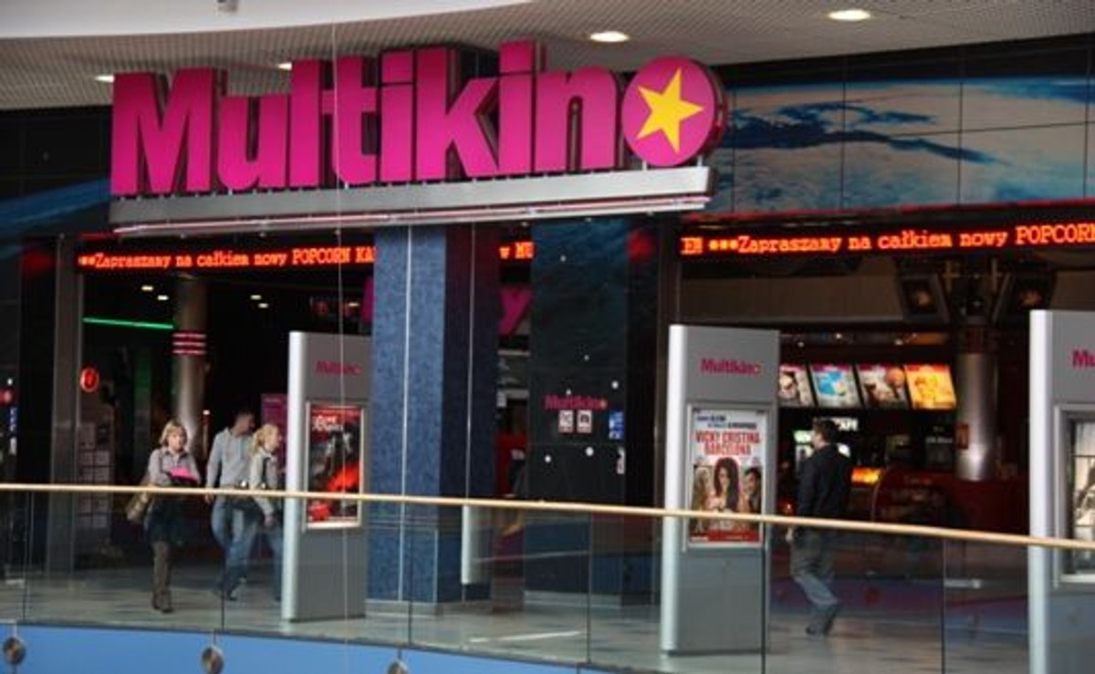 Multikino Szczecin