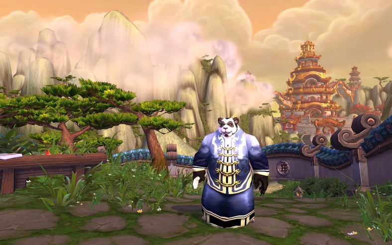 World of Warcraft: Mists of Pandaria Blizzcon