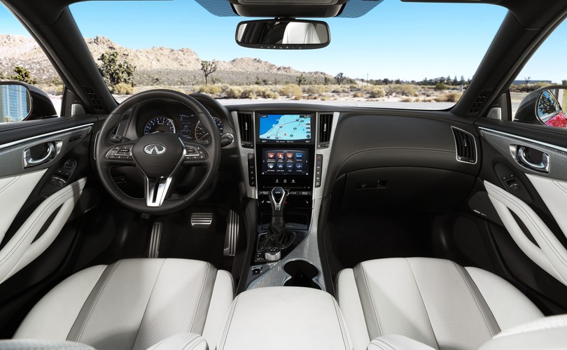 Infiniti Q60
