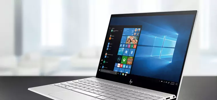 HP Envy 13 - test małego, lekkiego i mocnego laptopa