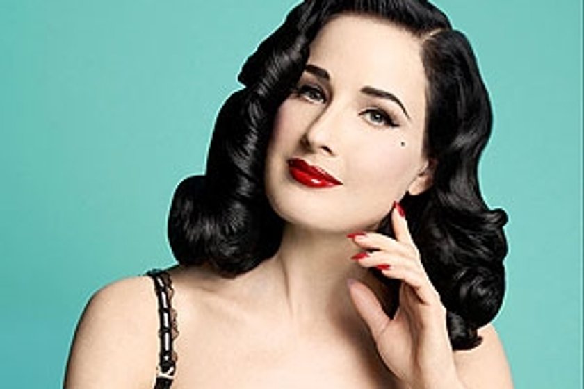 Dita von Teese