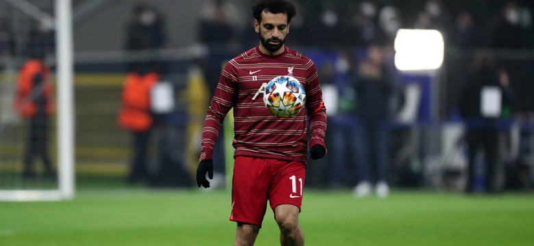 Mohamed Salah najlepszym piłkarzem Premier League według PFA