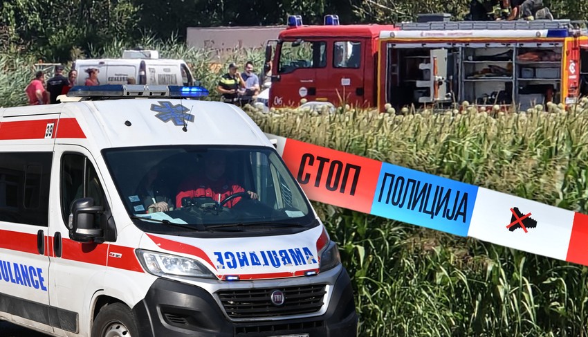  Nesreća u Novom Sadu