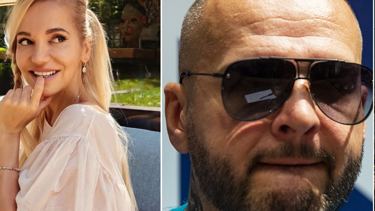 Dara Rolins, Patrik Rytmus Vrbovský.