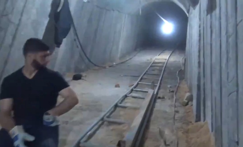 Najveći tunel Hamasa