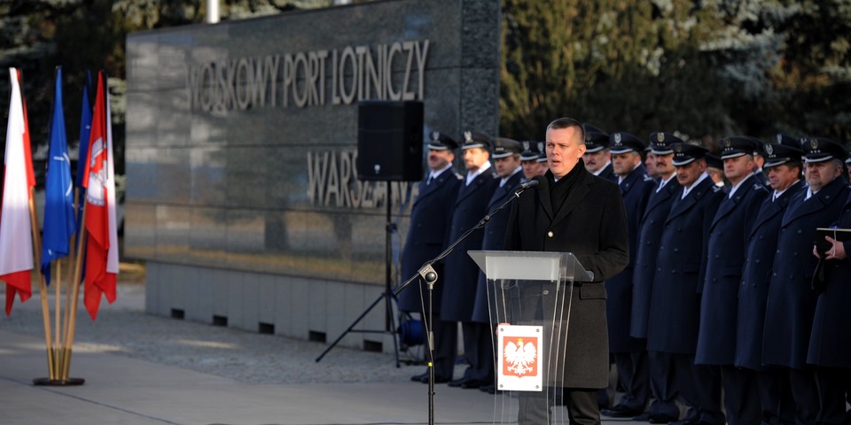 Powitanie urny z prochami Obrońcy Anglii