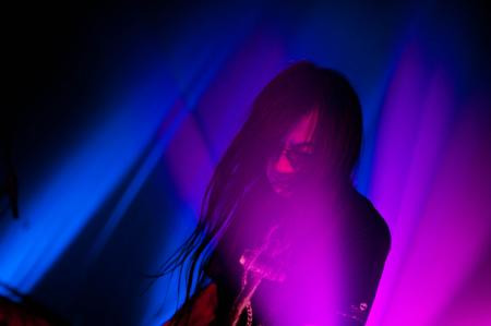 Merzbow (fot. Monika Stolarska / Onet.pl)