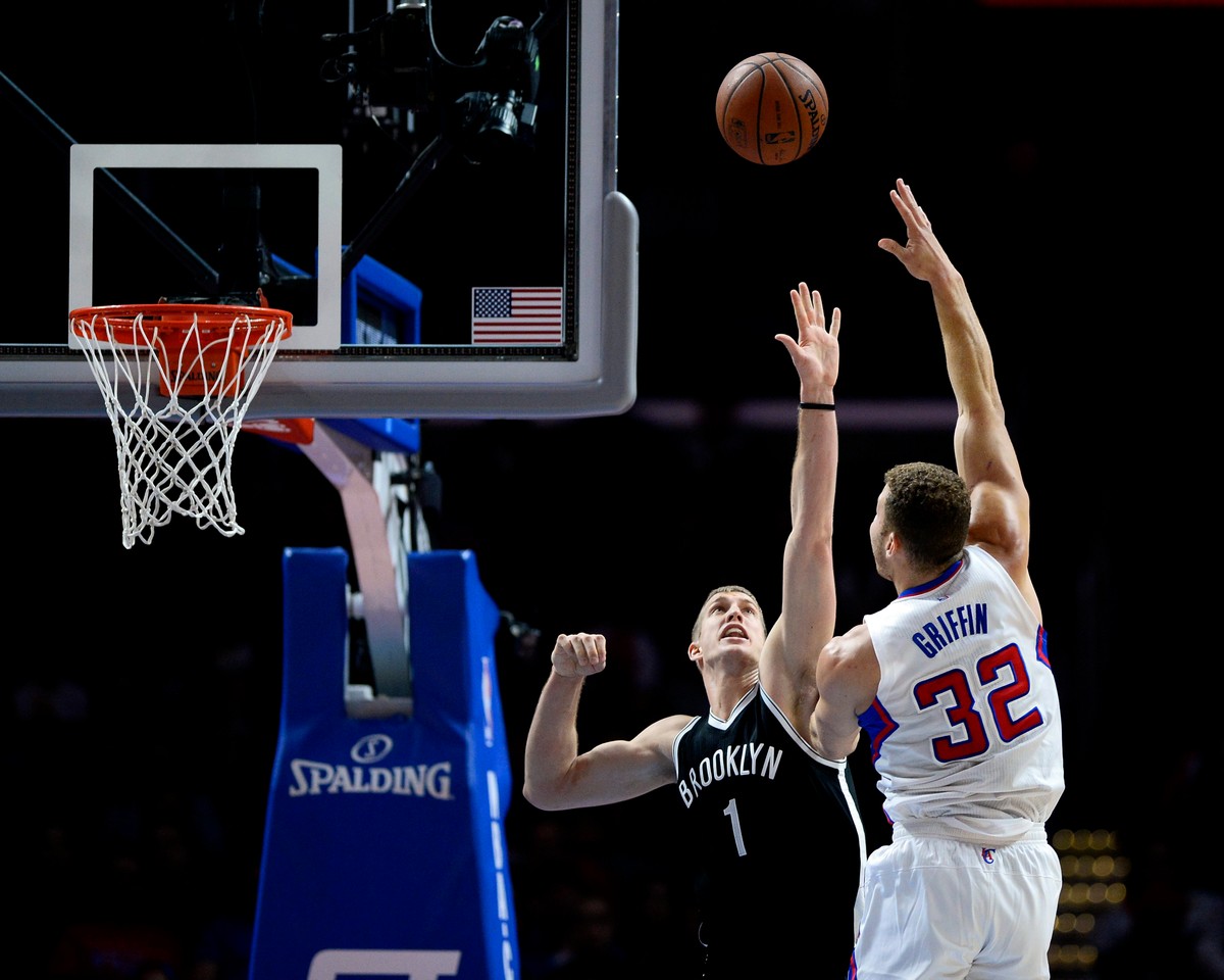 Liga NBA: Bulls lepsi od Spurs. Clippers rozbili Nets