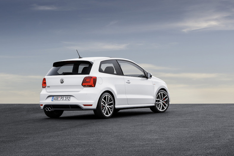  VW Polo GTI