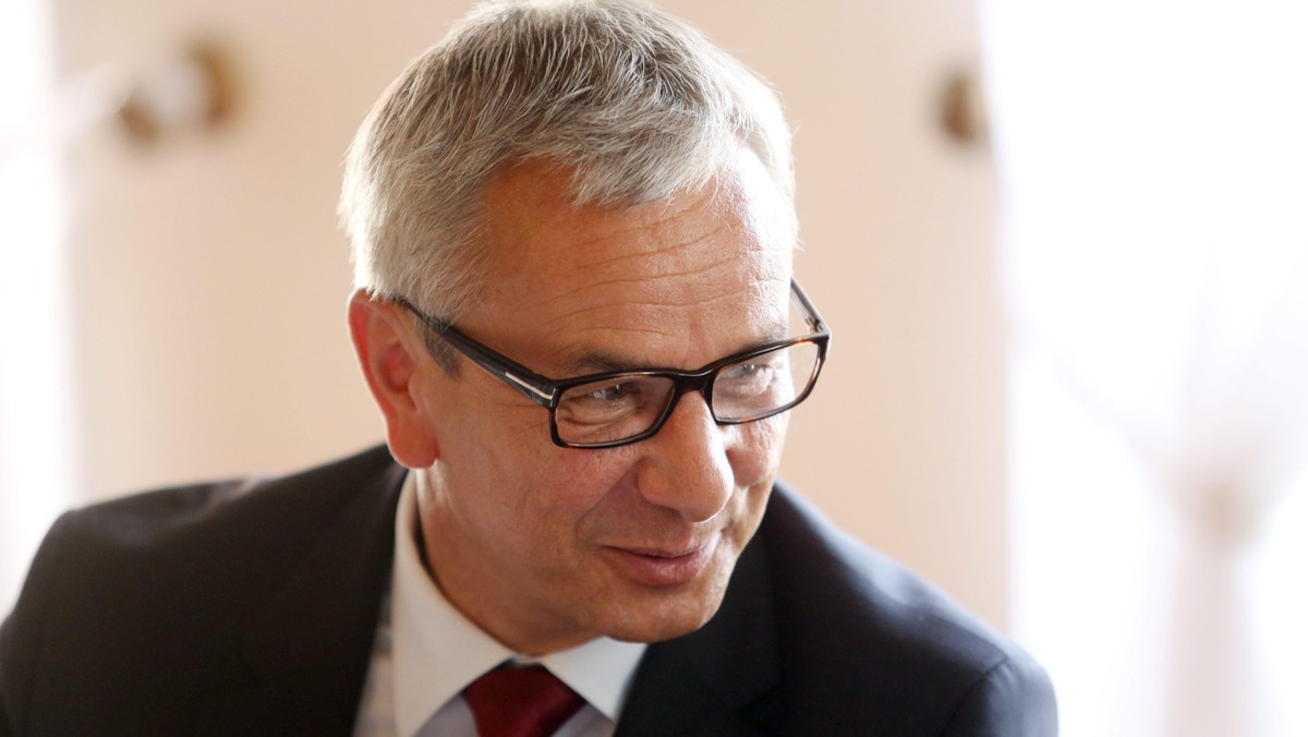 Andrzej Biernat polityka Platforma Obywatelska ministerstwo sportu