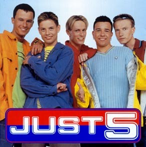 'Kolorowe sny' – Just Five