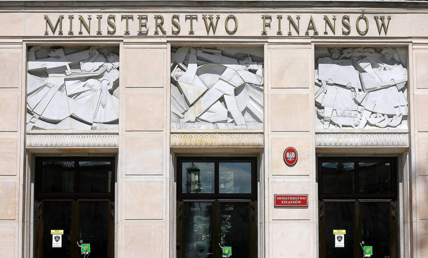 Ministerstwo Finansów. Uwaga! Oszuści podszywają się pod MF