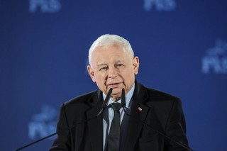 Kaczyński w sprawie zakazu sprzedaży alkoholu w godzinach nocnych: Osobiście bym go poparł