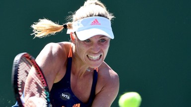 Turniej WTA w Madrycie: Angelique Kerber skreczowała w 1/8 finału