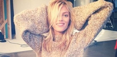 Anja Rubik mówi o dziecku. Urodzi się...