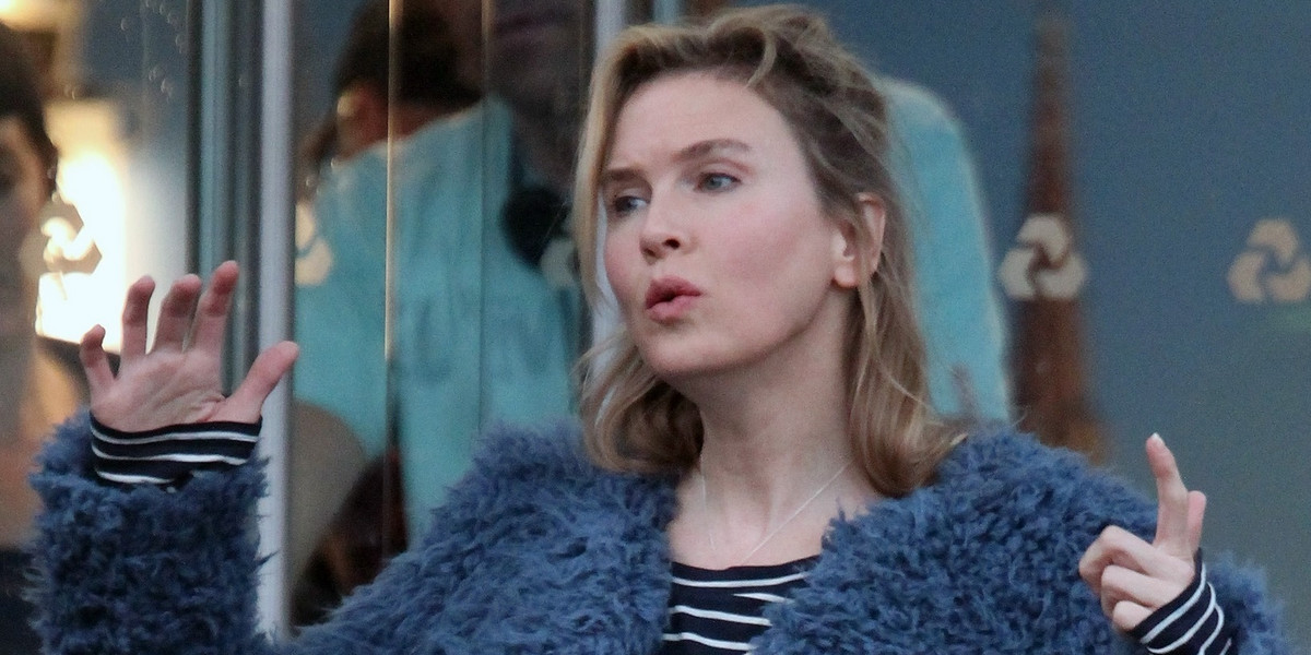 Renee Zellweger