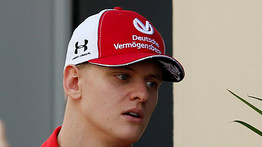 Michael Schumacher fiát az apja állapotáról kérdezték – A válaszban nem volt köszönet