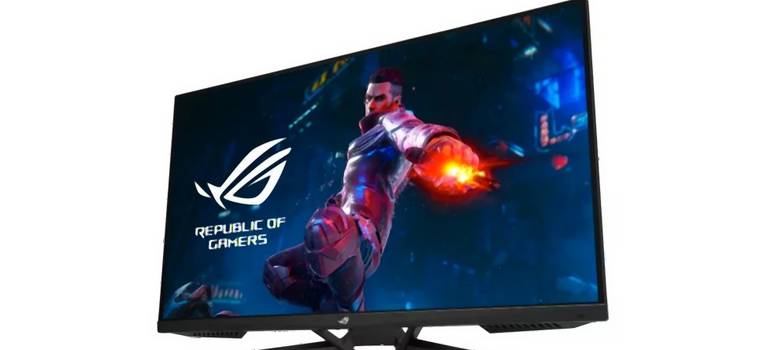Asus zaprezentował 38-calowy monitor 4K dla graczy