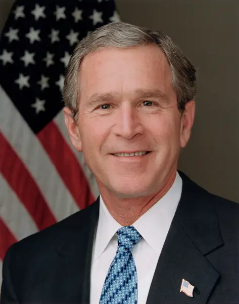 George W. Bush/Unsplash Bilioteka Kongresu