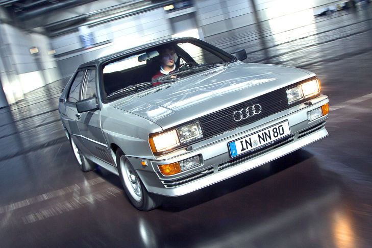 Audi Quattro