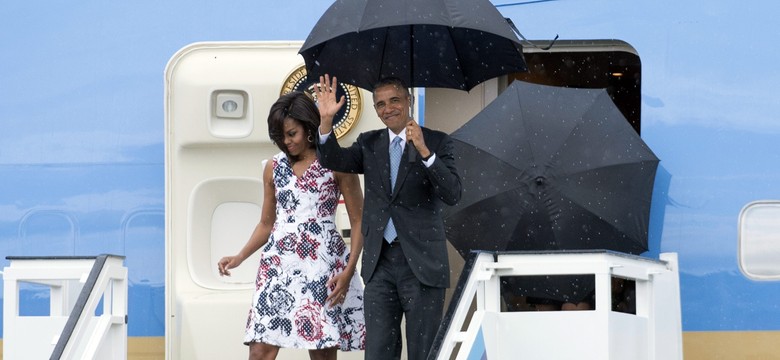 Obama z historyczną wizytą na Kubie. Pierwszy prezydent USA na wyspie od 88 lat