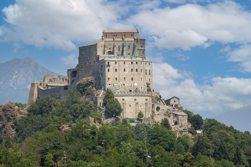 Sacra di San Michele | fot. Depositphotos