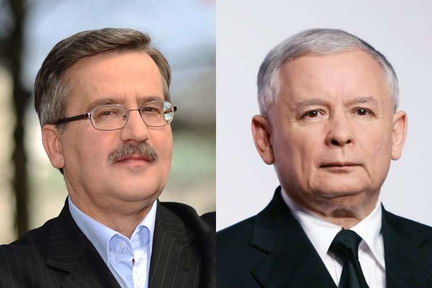 Będzie debata Komorowski Kaczyński