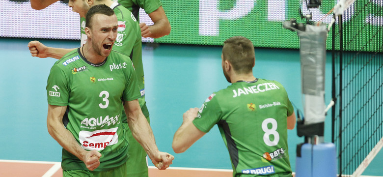 PlusLiga: BBTS Bielsko-Biała gładko ograło Onico AZS Politechnikę Warszawską