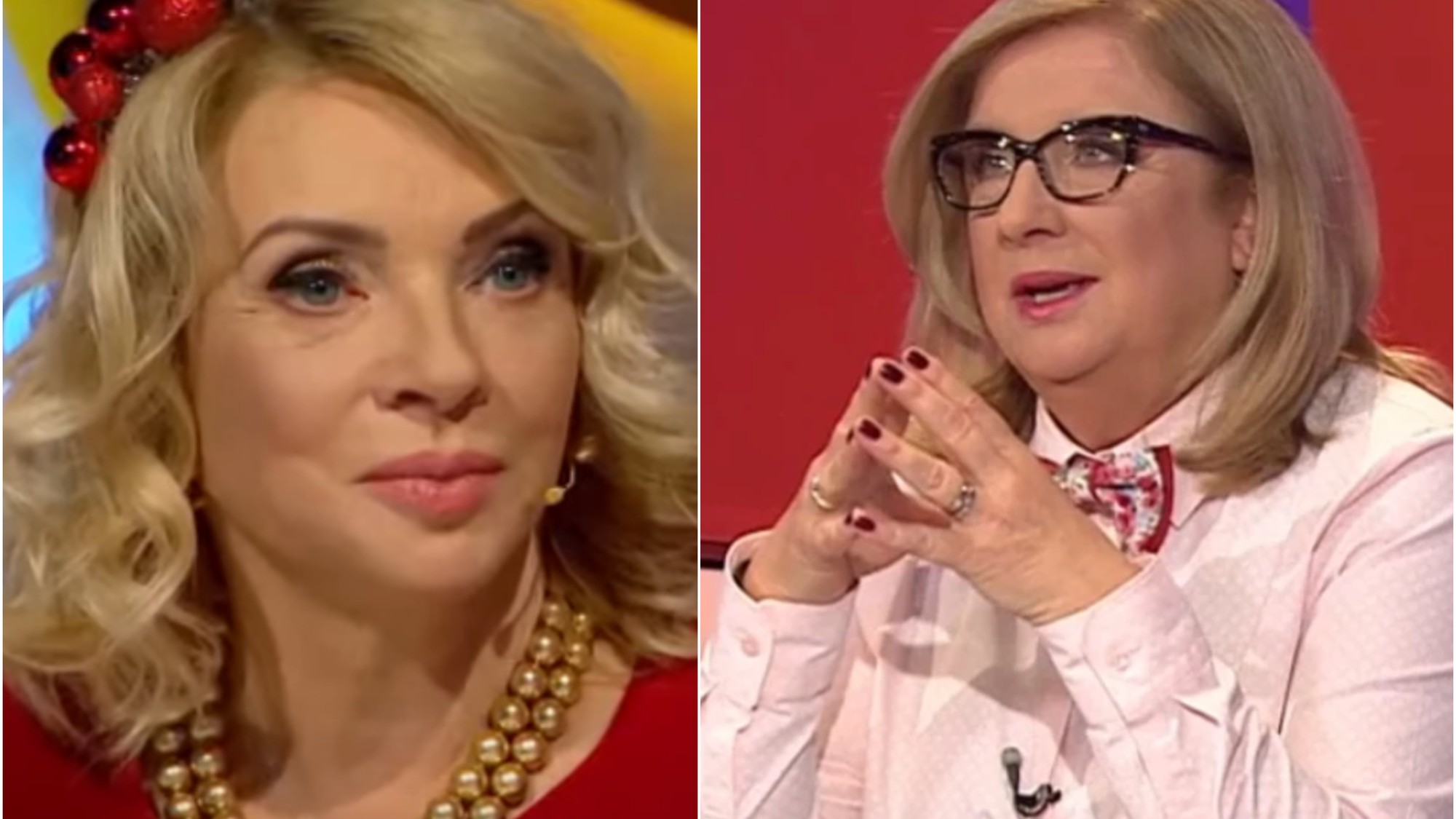 Zdena Studenková a Elena Vacvalová