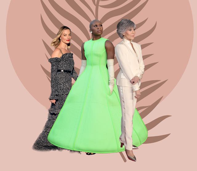 A legkülönlegesebb divat-összeállítások a Golden Globe-ról - Glamour