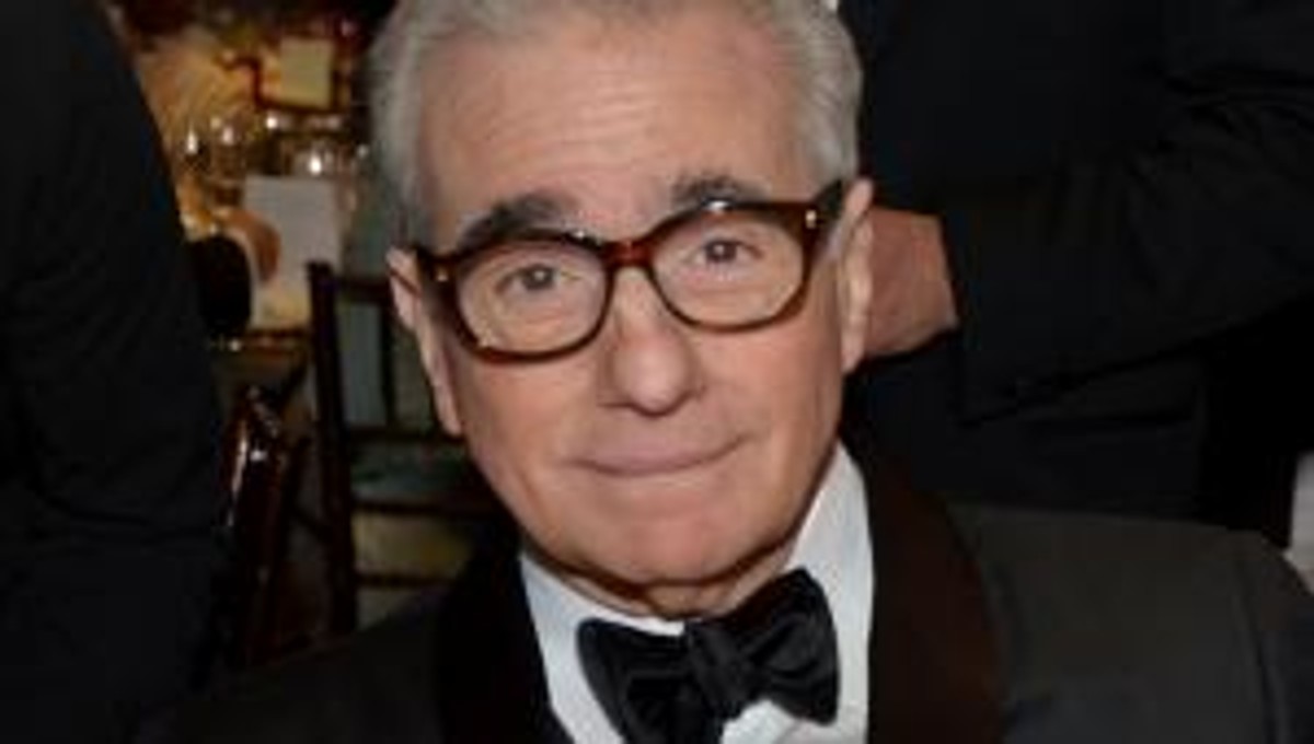 Martin Scorsese