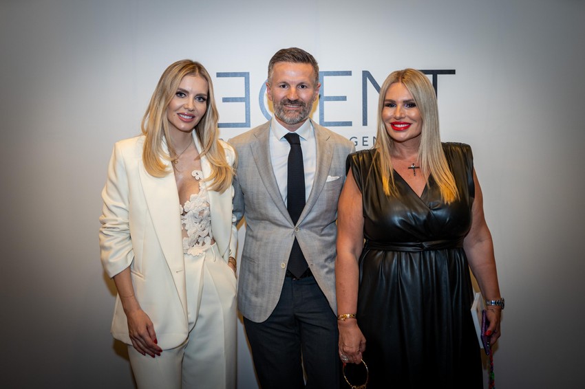 Petra Kacunko, Ante i Iva Todorić