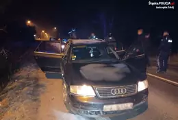 Z Audi prosto do aresztu. 32,5 tys. zł kary za ucieczkę przed policją